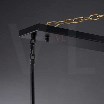 Ravon Linear Chandelier