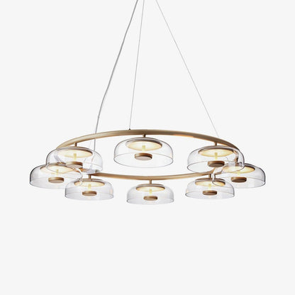 Solara Candelabrum Chandelier