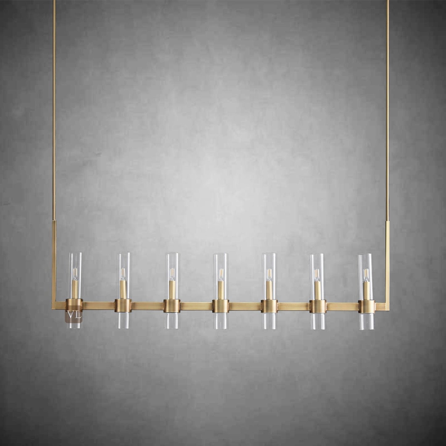 Ravon Linear Chandelier