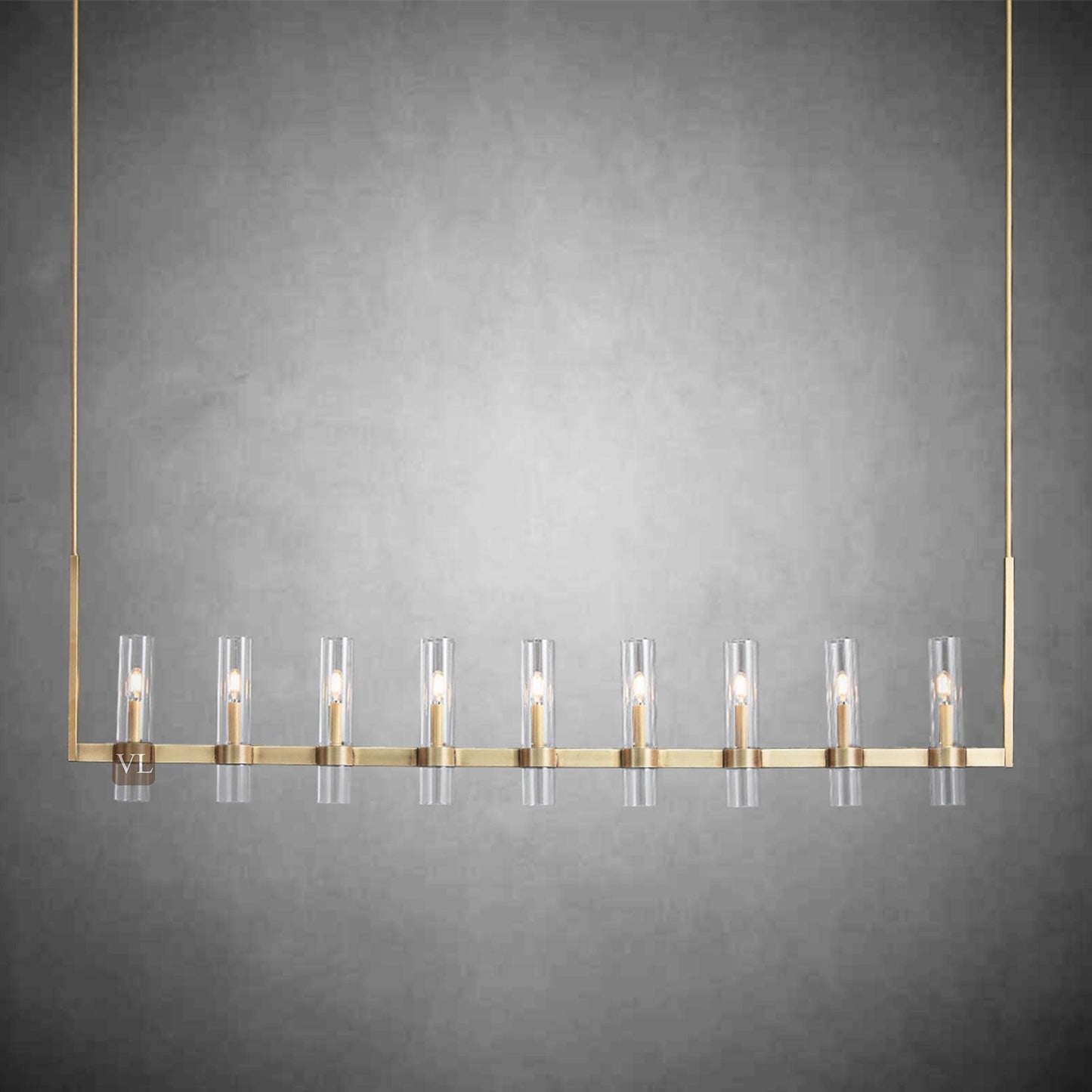 Ravon Linear Chandelier