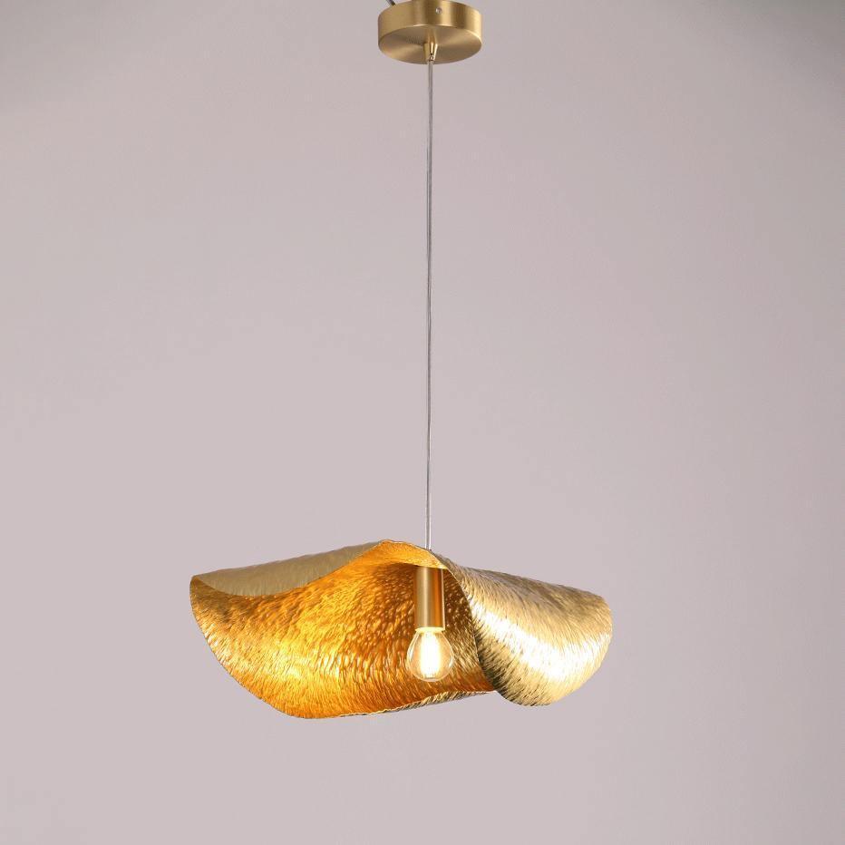 Hammered Houselight Pendant Light