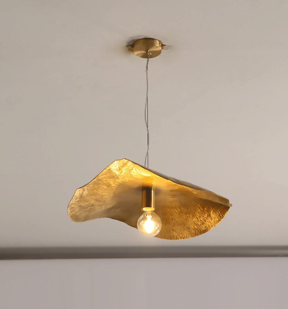 Hammered Houselight Pendant Light