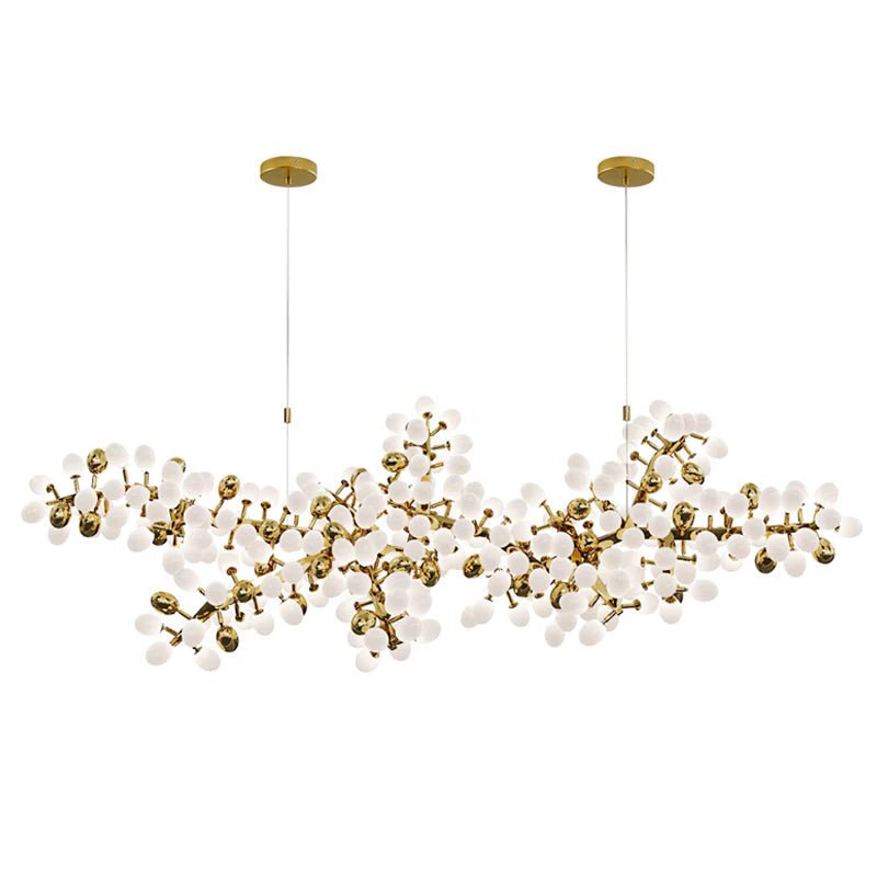 Selene Droplet Chandelier