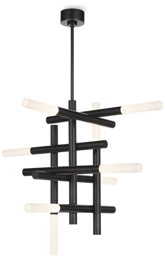 Cass Chandelier (Oil Rubbed Bronze)