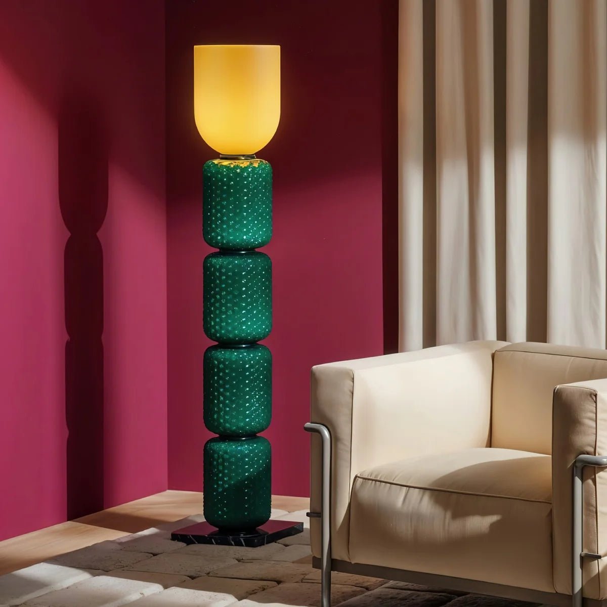 Ficupala Floor Lamp
