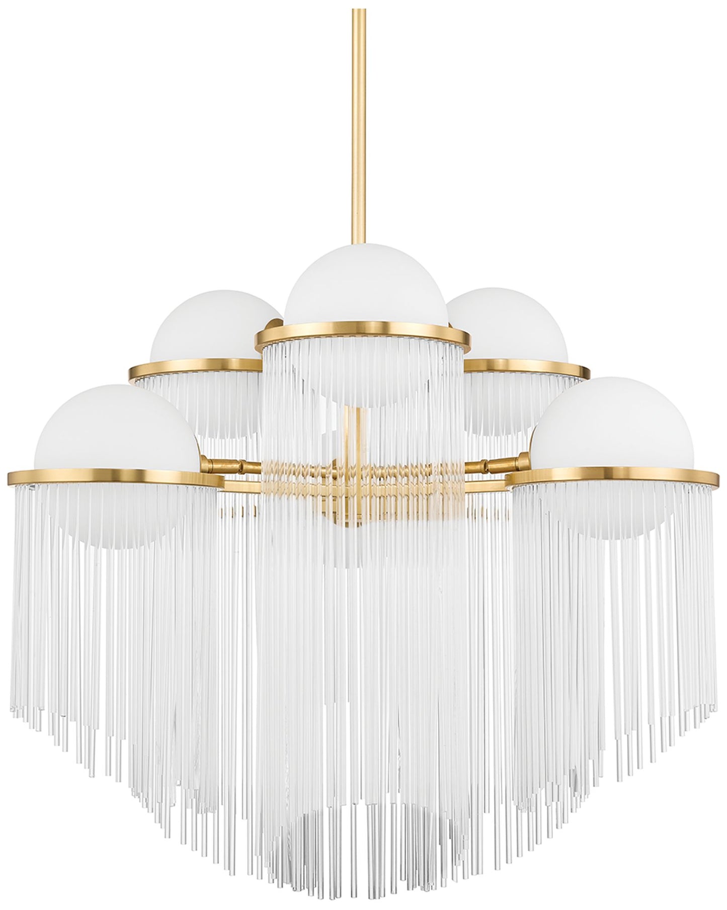 Celestial 6 Light Chandelier