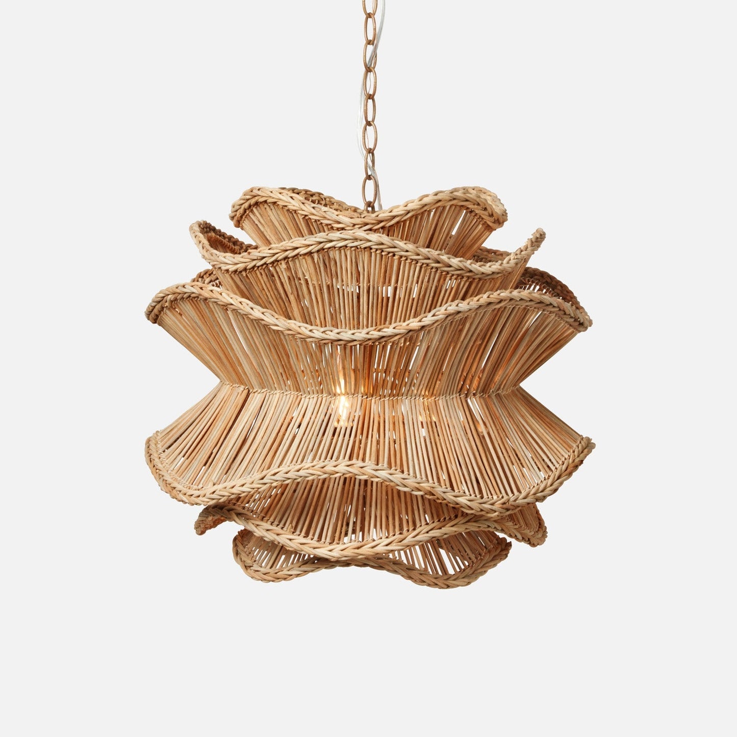 Made Goods Alondra Chandelier