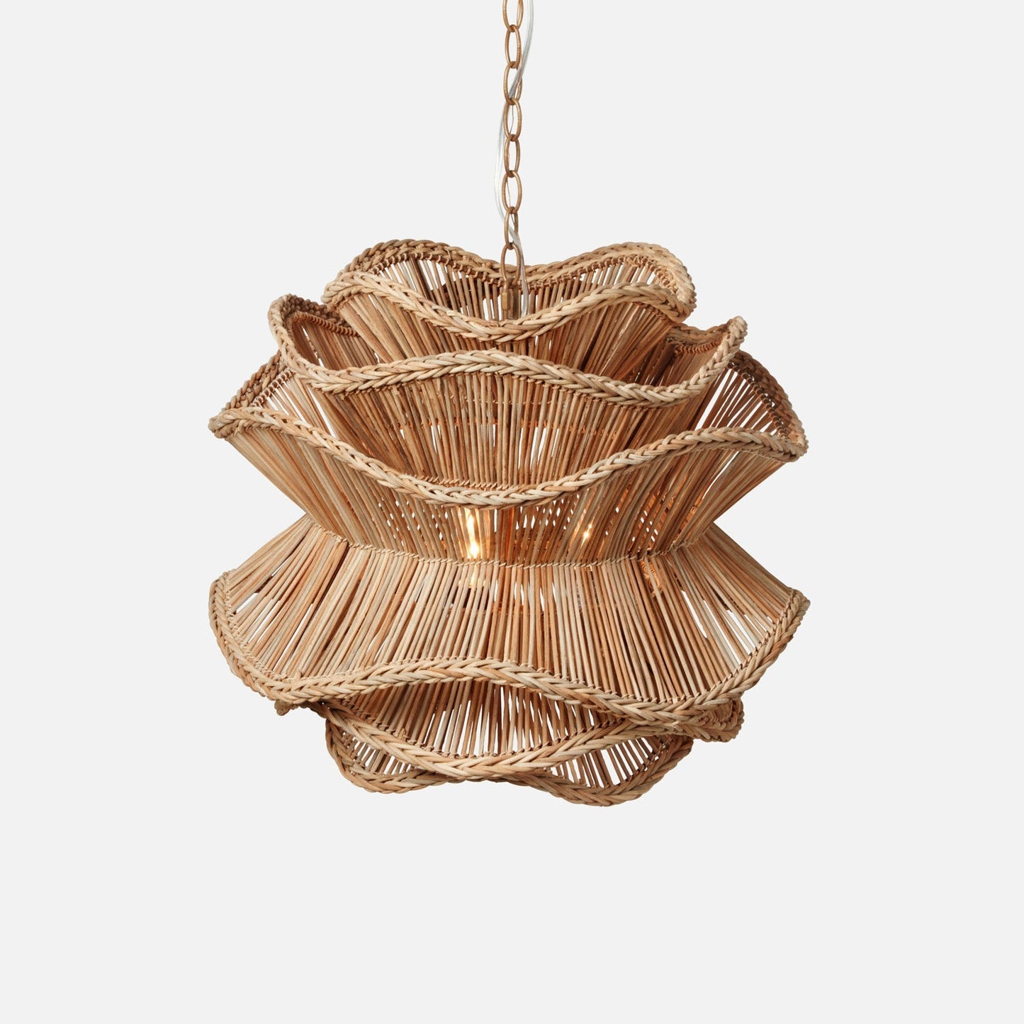 Made Goods Alondra Chandelier