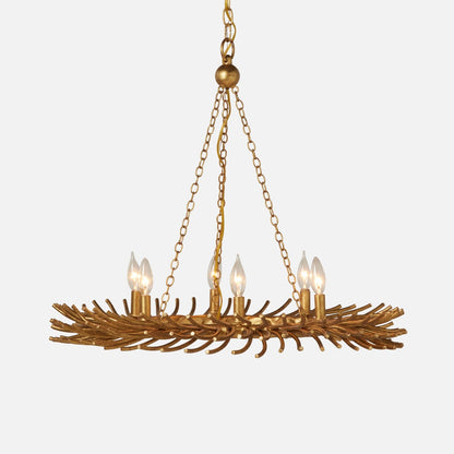 Bruna 6-Light Chandelier