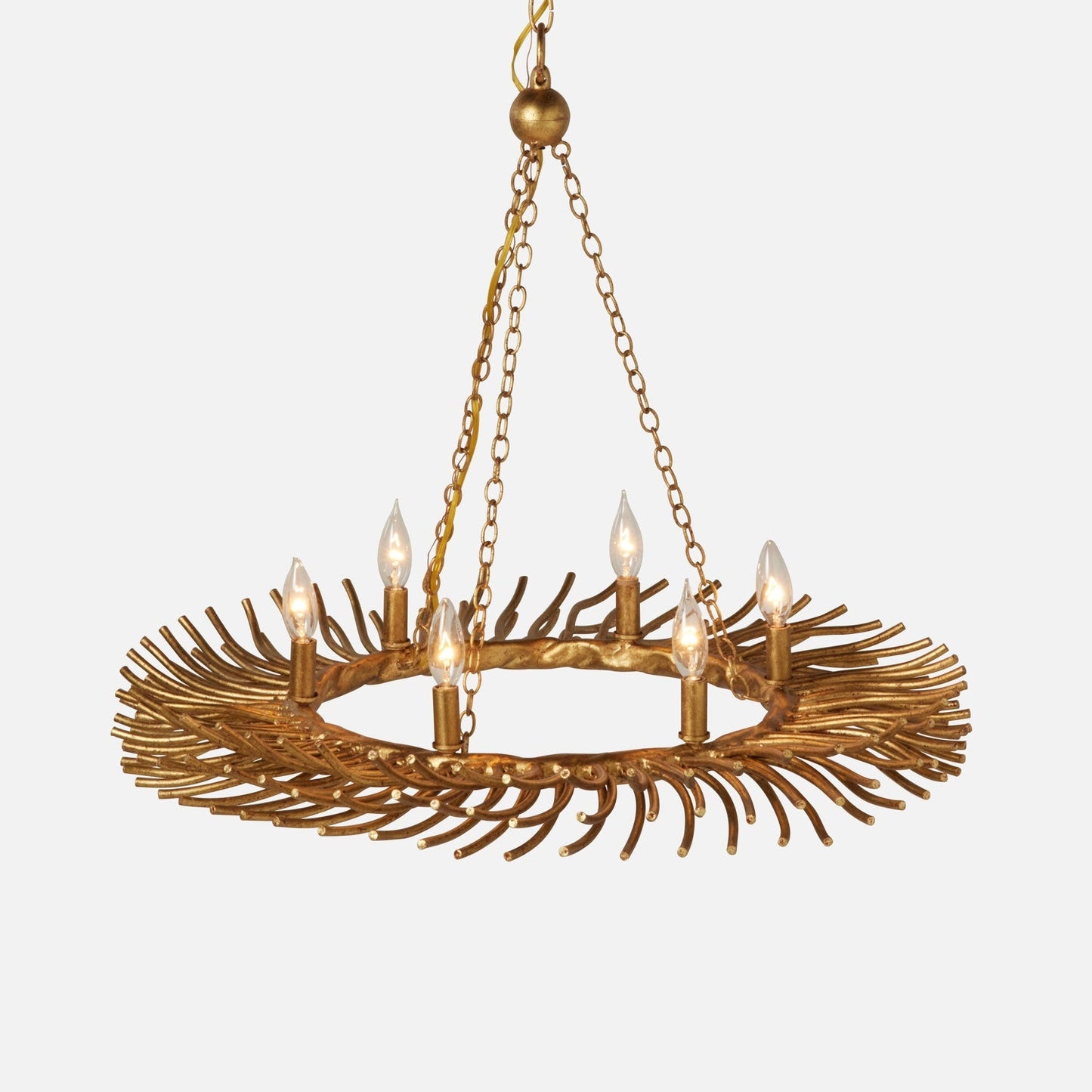 Bruna 6-Light Chandelier