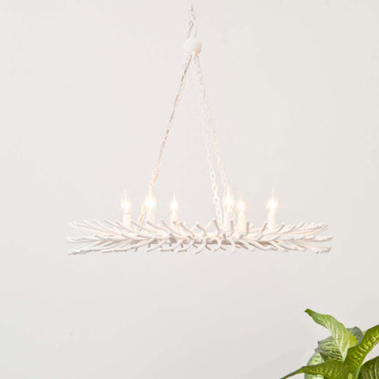 Bruna 6-Light Chandelier