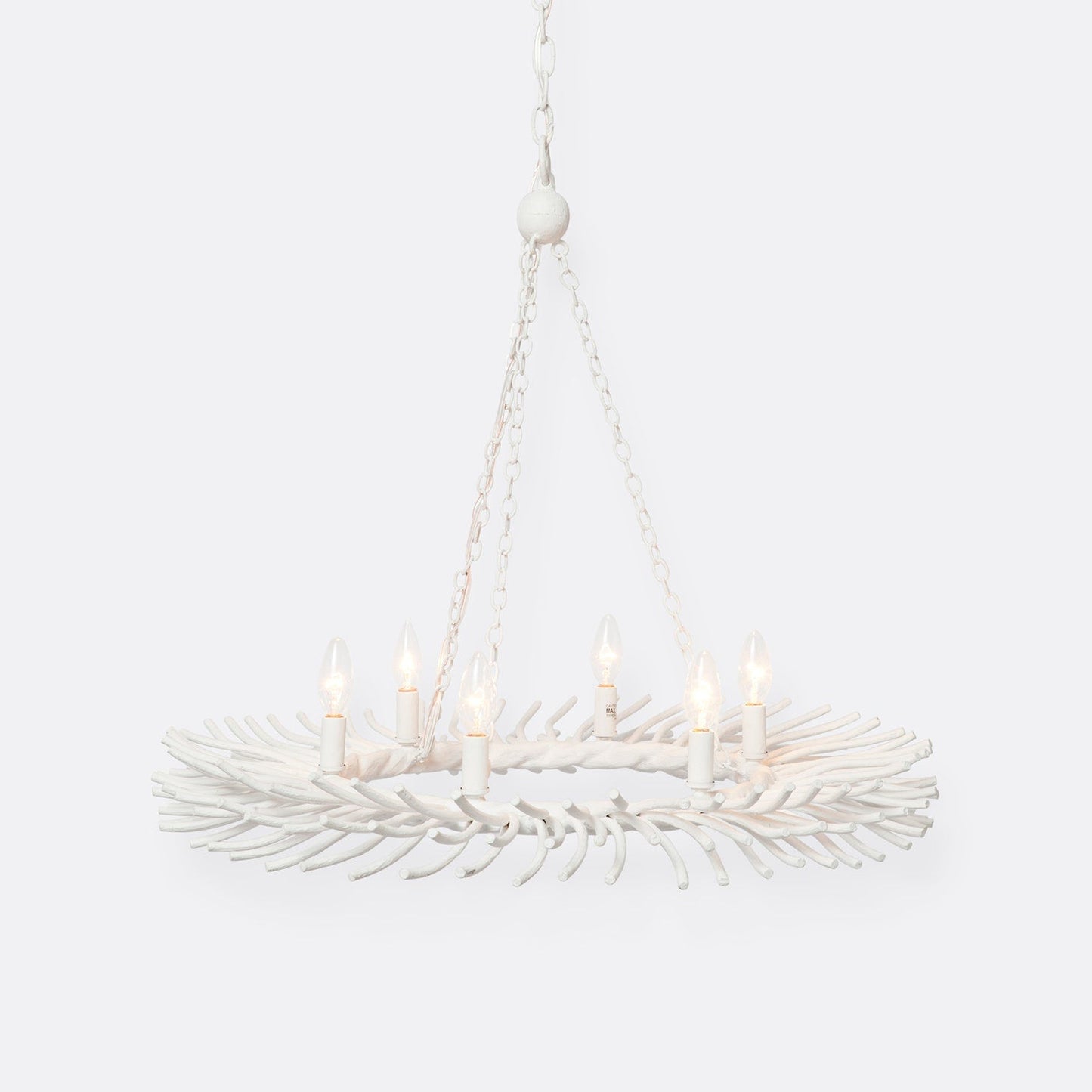 Bruna 6-Light Chandelier