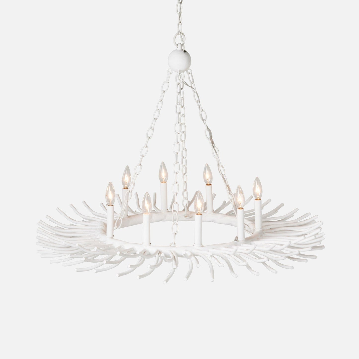 Bruna 8 Light Chandelier