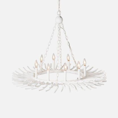 Bruna 8 Light Chandelier