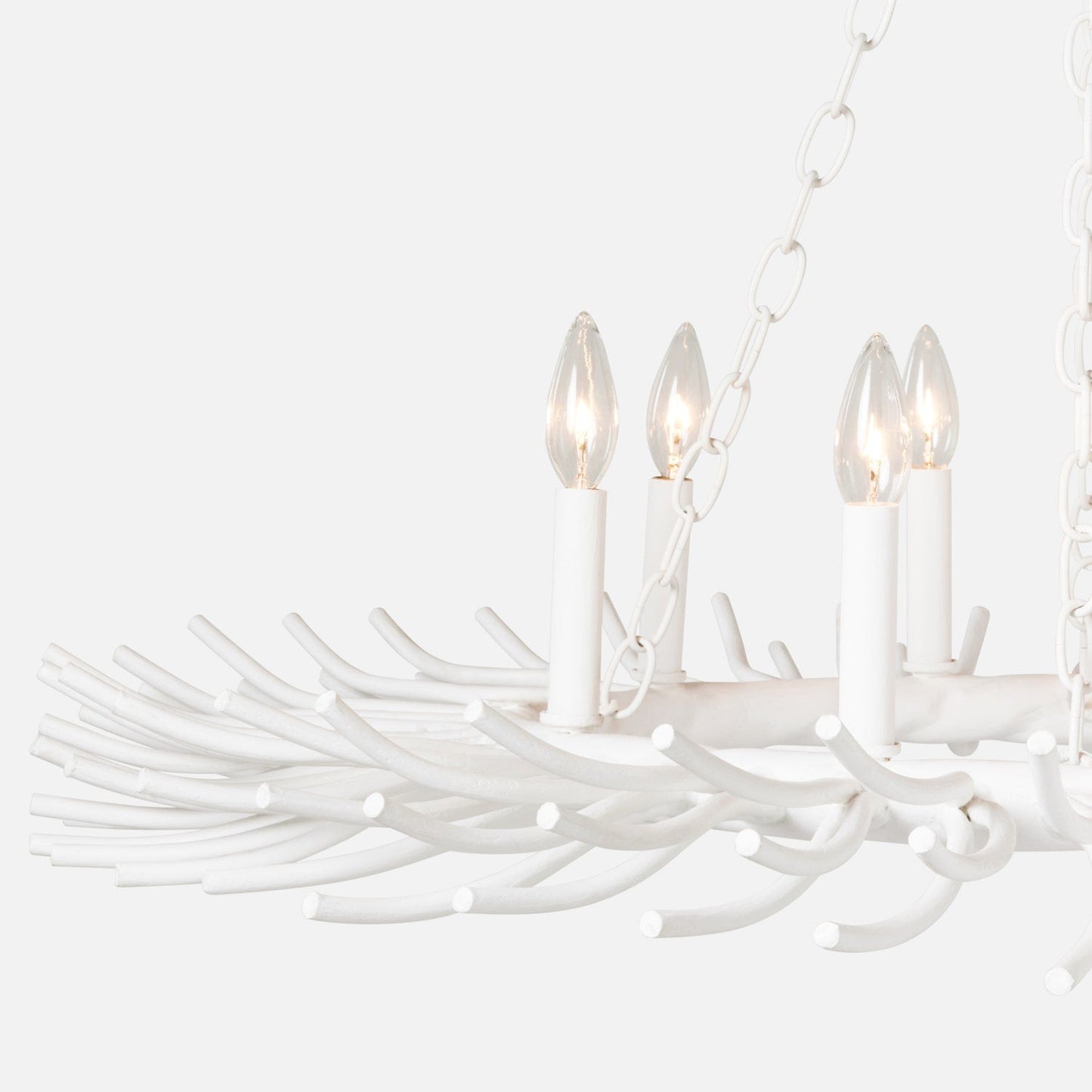 Bruna 8 Light Chandelier