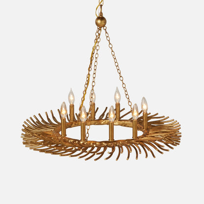 Bruna 8 Light Chandelier