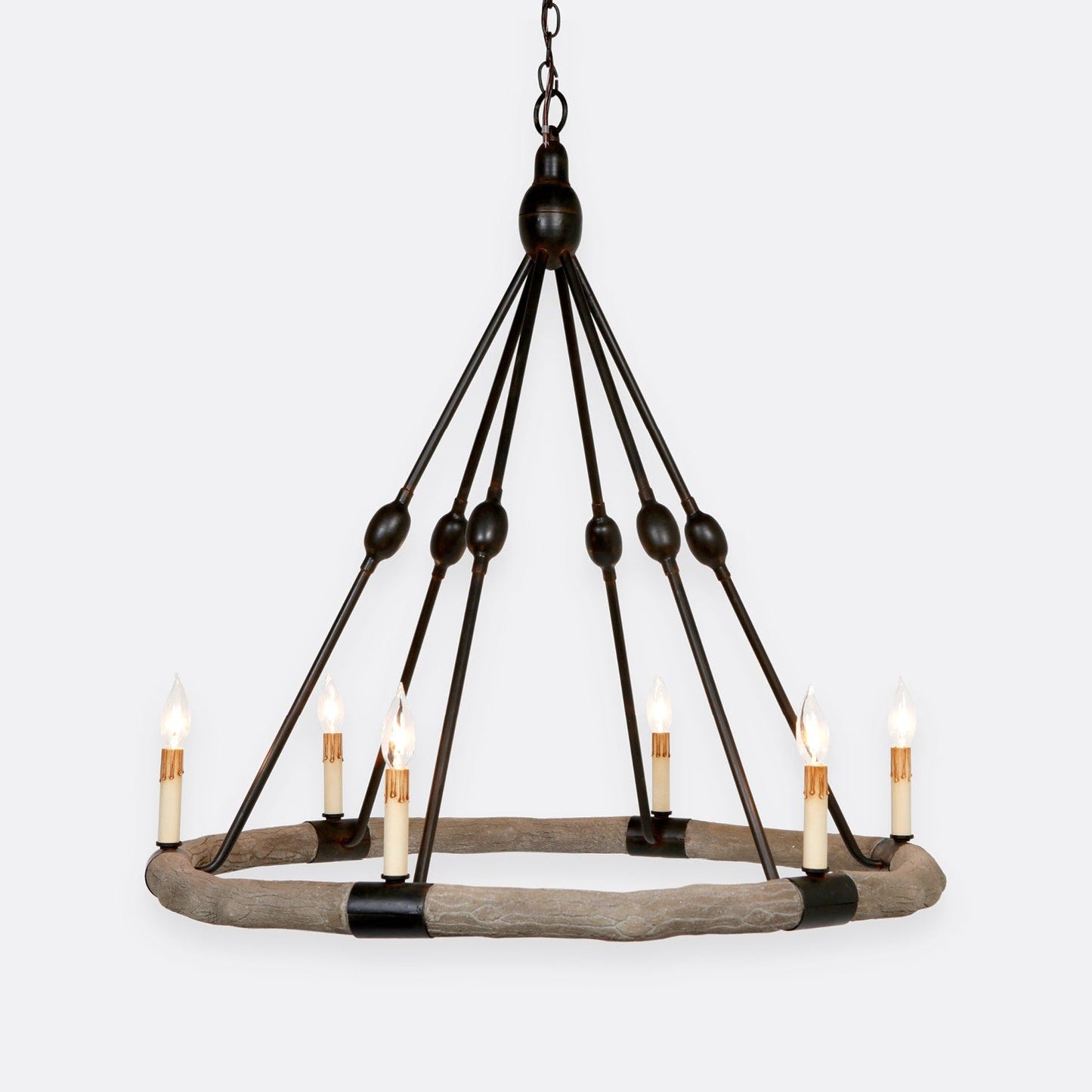 Dean 1-Tier Chandelier