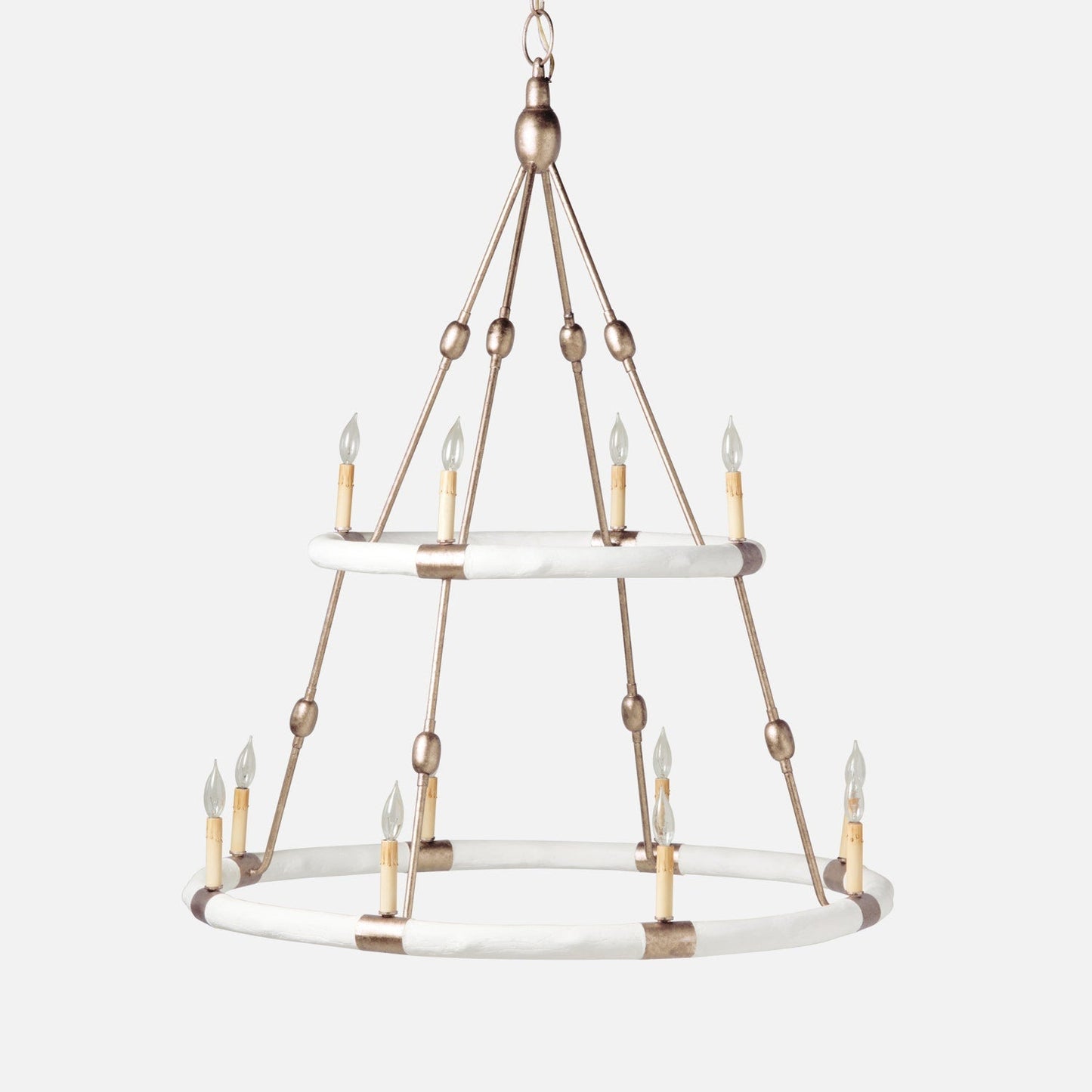 Dean 2-Tier Chandelier