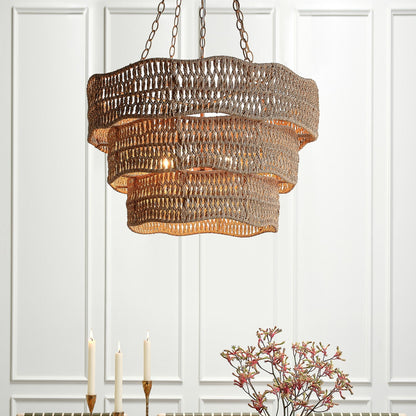 Made Goods Halina Chandelier