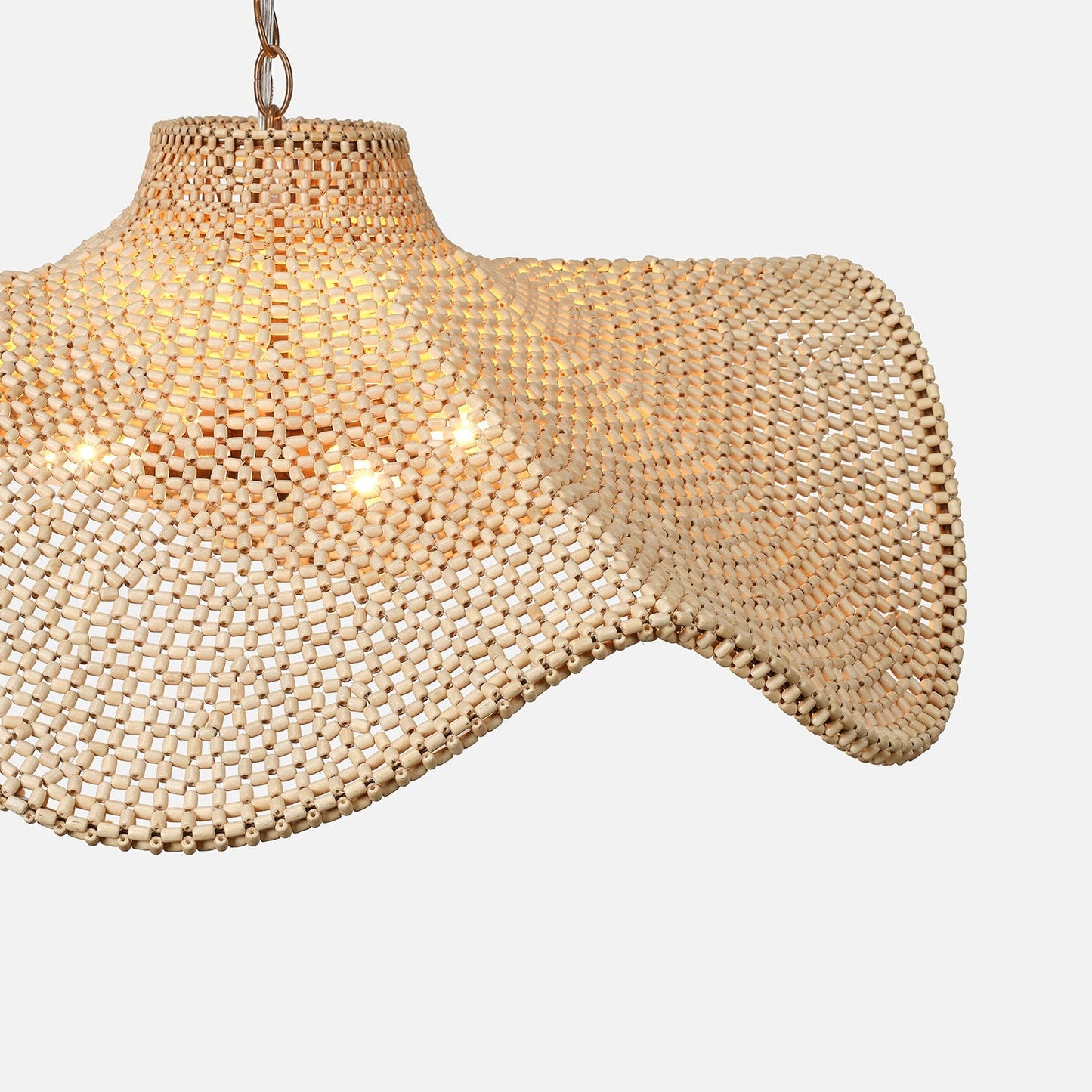 Made Goods Lourdes Chandelier