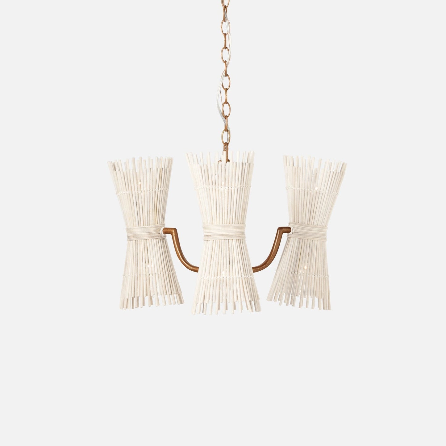 Miko 3-Light Chandelier