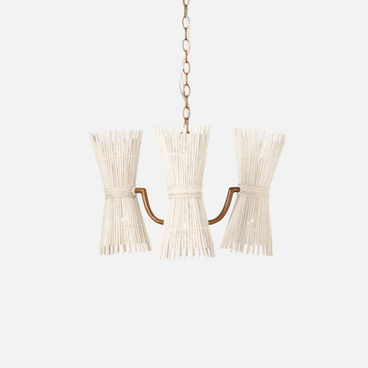 Miko 3-Light Chandelier