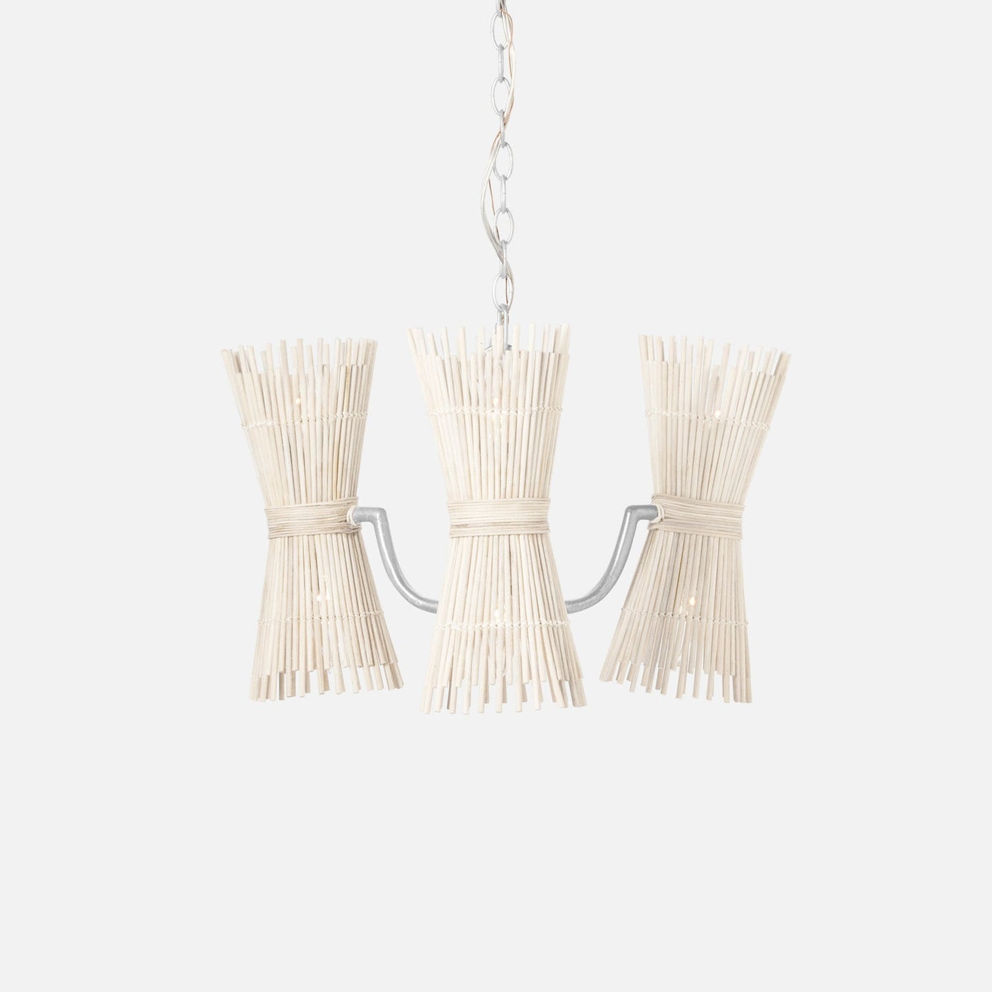 Miko 3-Light Chandelier