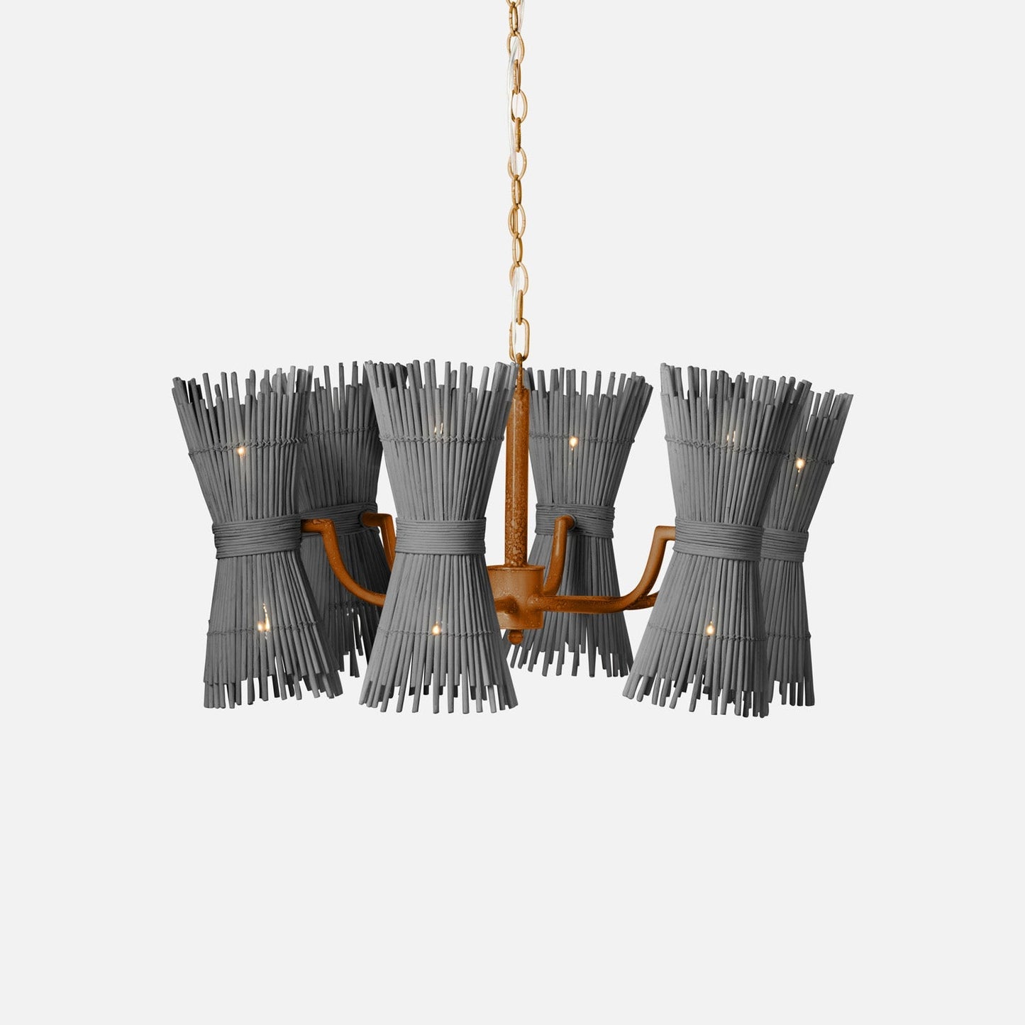 Miko 6-Light Chandelier