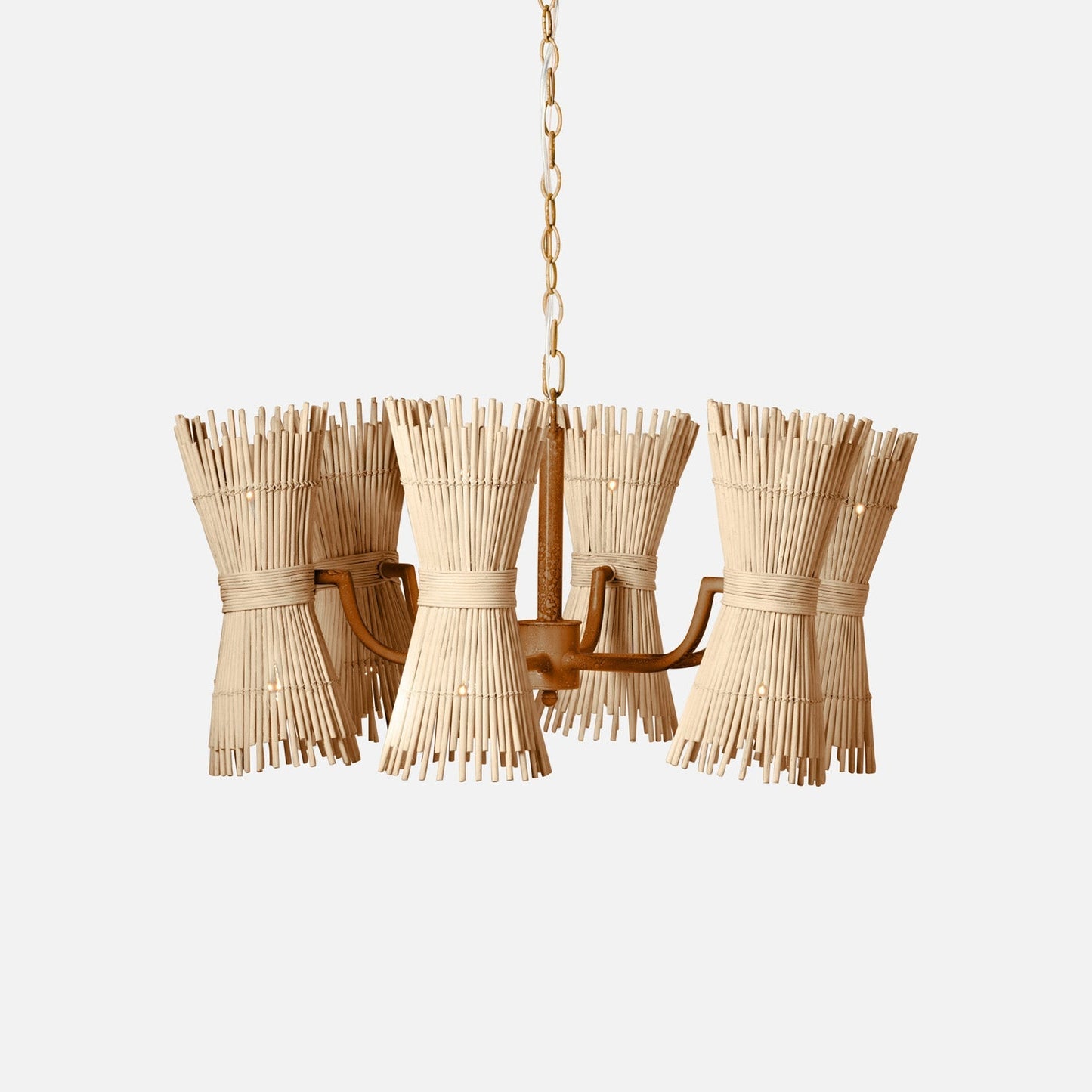 Miko 6-Light Chandelier