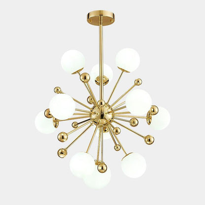 Magic Circus Crown Chandelier