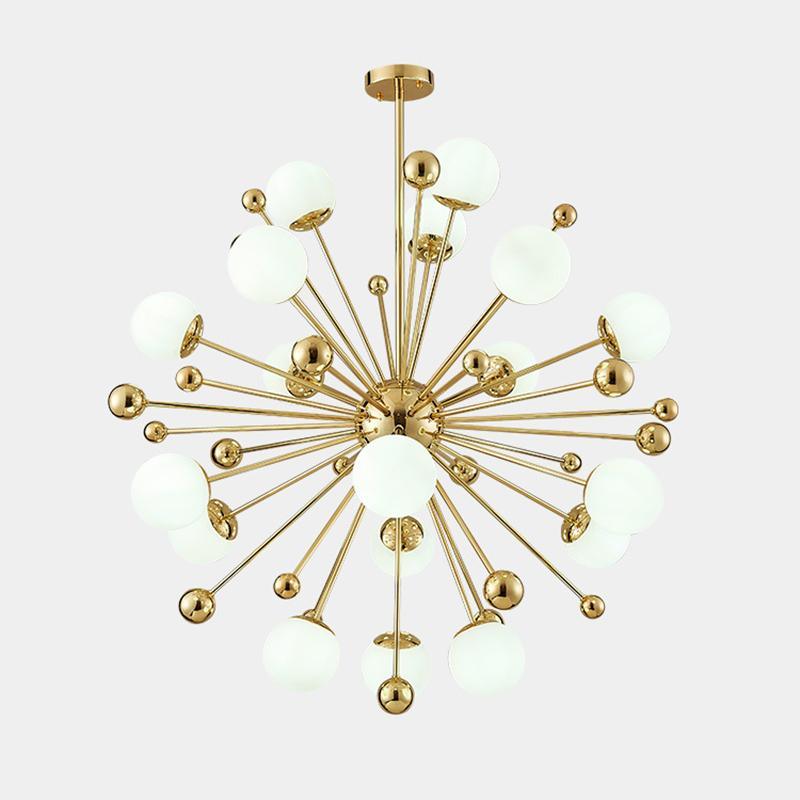 Magic Circus Crown Chandelier