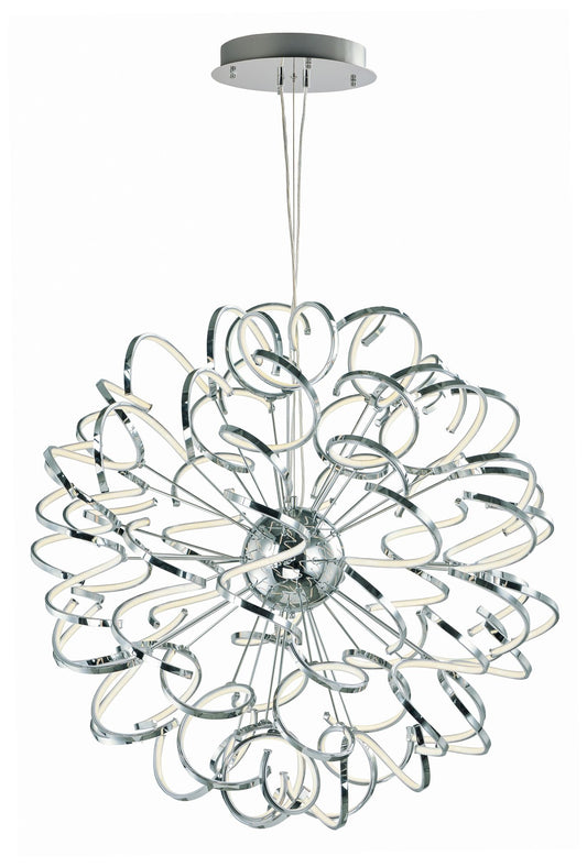 Chaos 40" LED Pendant