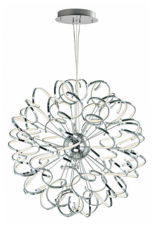 Chaos 40" LED Pendant