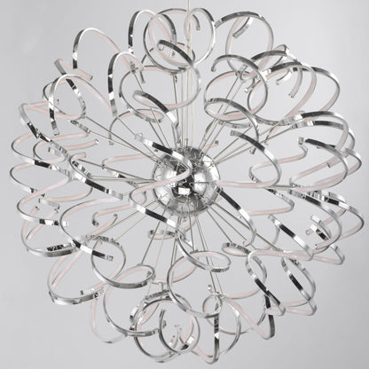 Chaos 40" LED Pendant