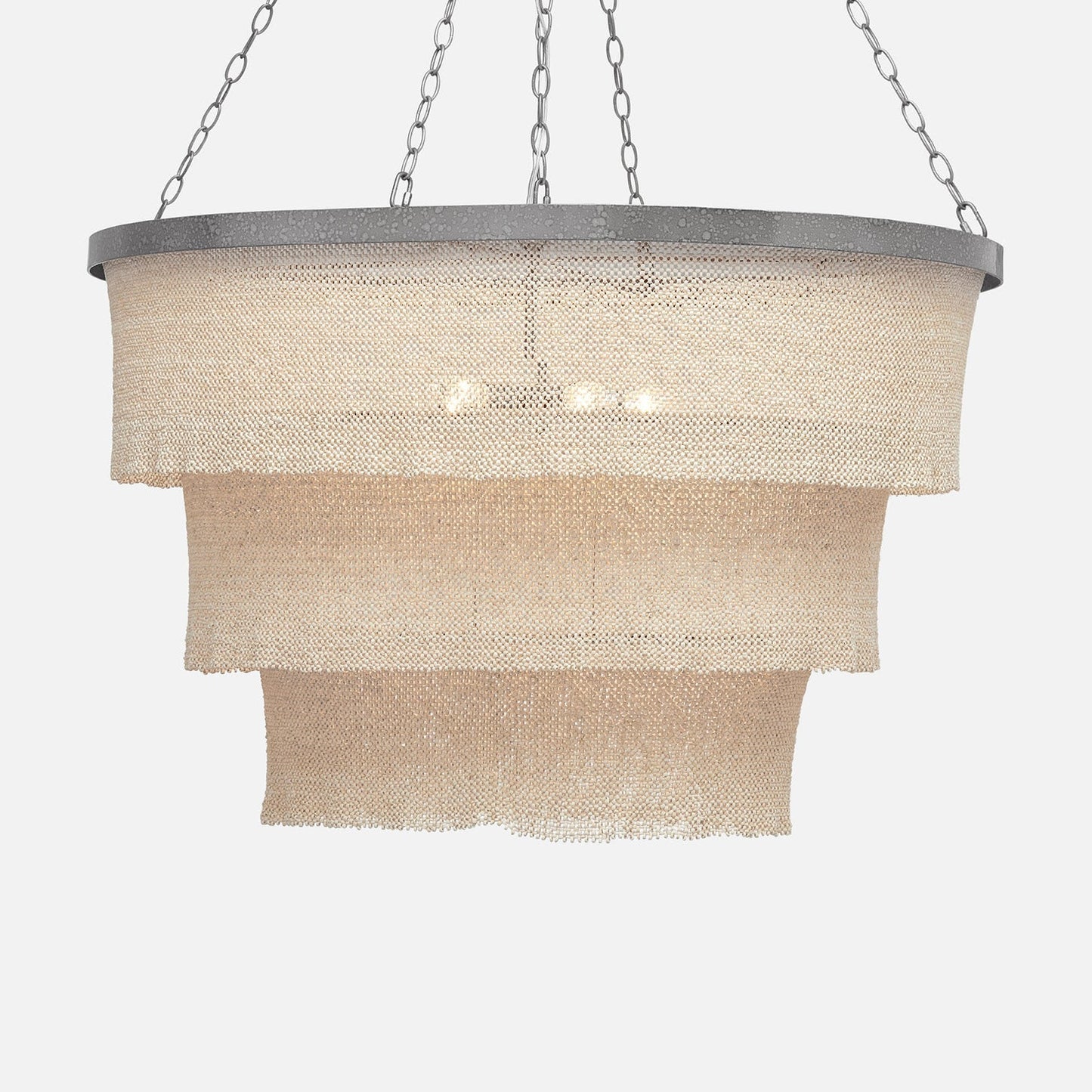 Made Goods Patricia Oval Chandelier