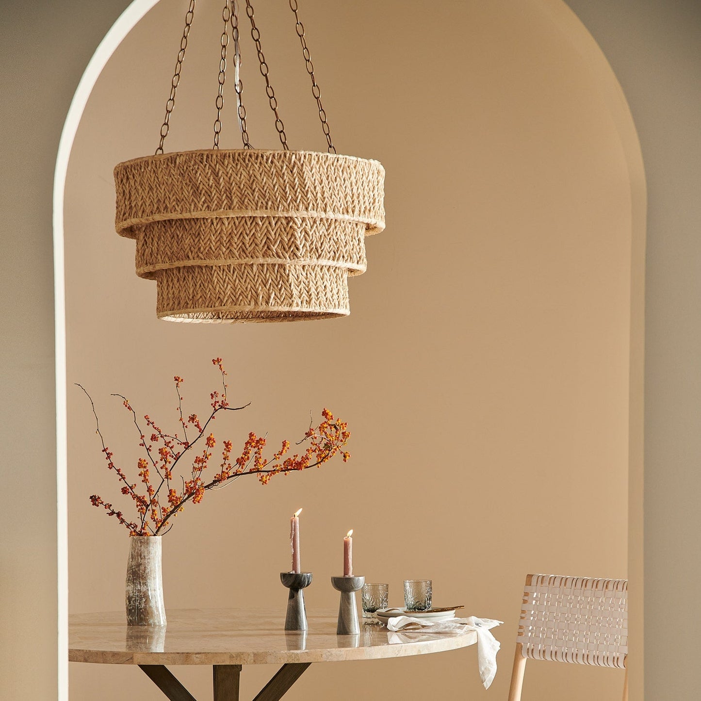 Sibyl Chandelier