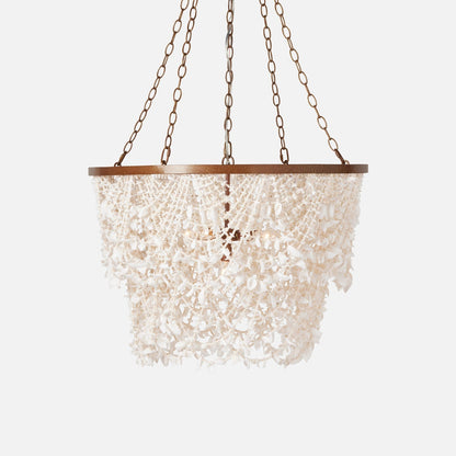 Made Goods Terza Chandelier