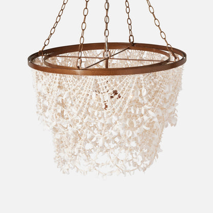 Made Goods Terza Chandelier