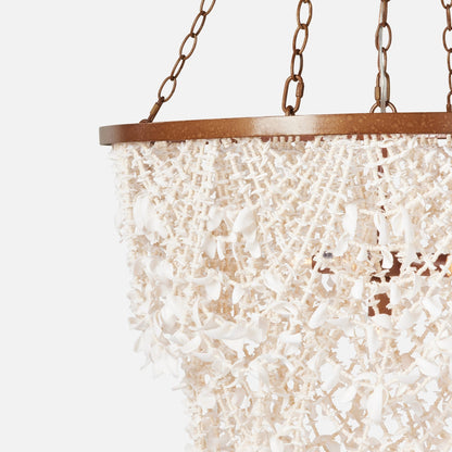 Made Goods Terza Chandelier