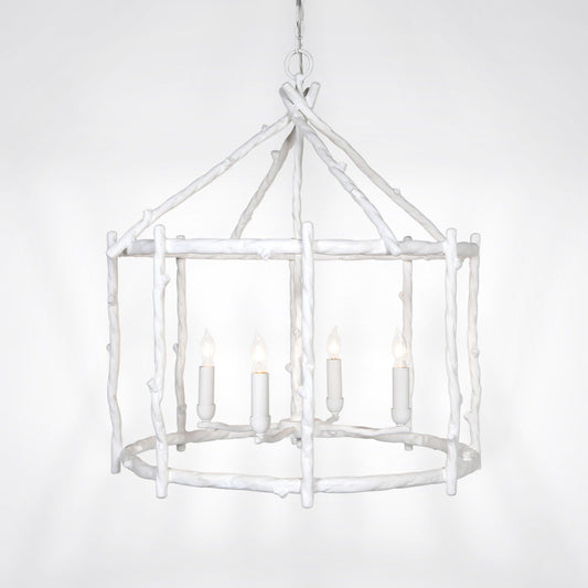 Trina Chandelier 29"