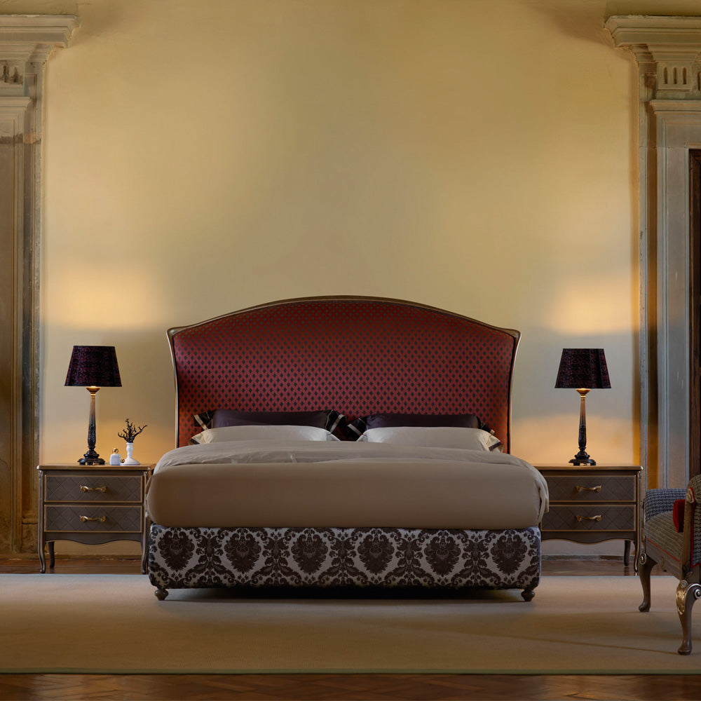 Classic Italian Bed