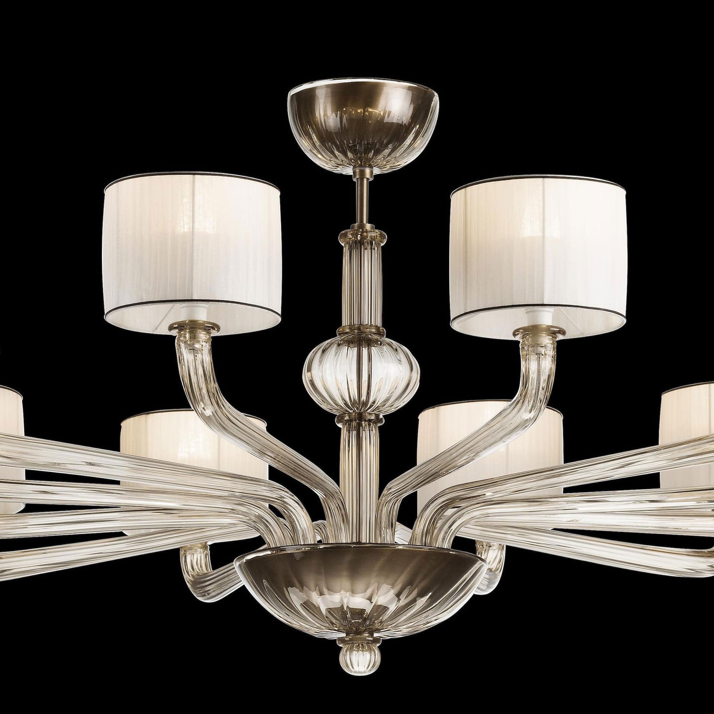 Classic Italian Crystal Chandelier