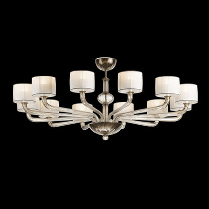 Classic Italian Crystal Chandelier