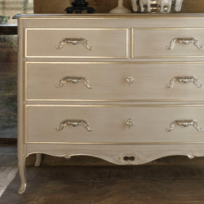 Classic Louis Style Chest Of Drawers