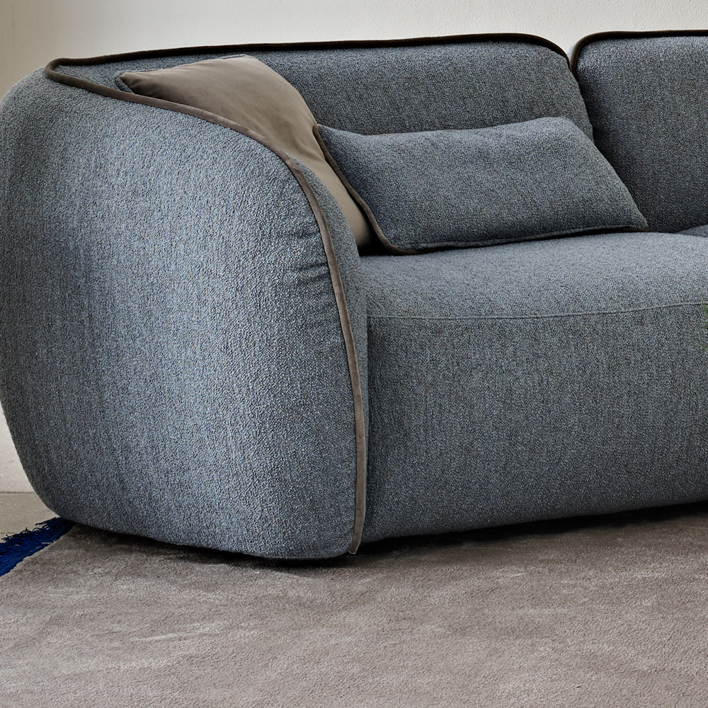 Contemporary Modular Corner Sofa