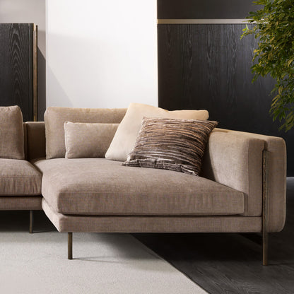 Contemporary Corner Sofa