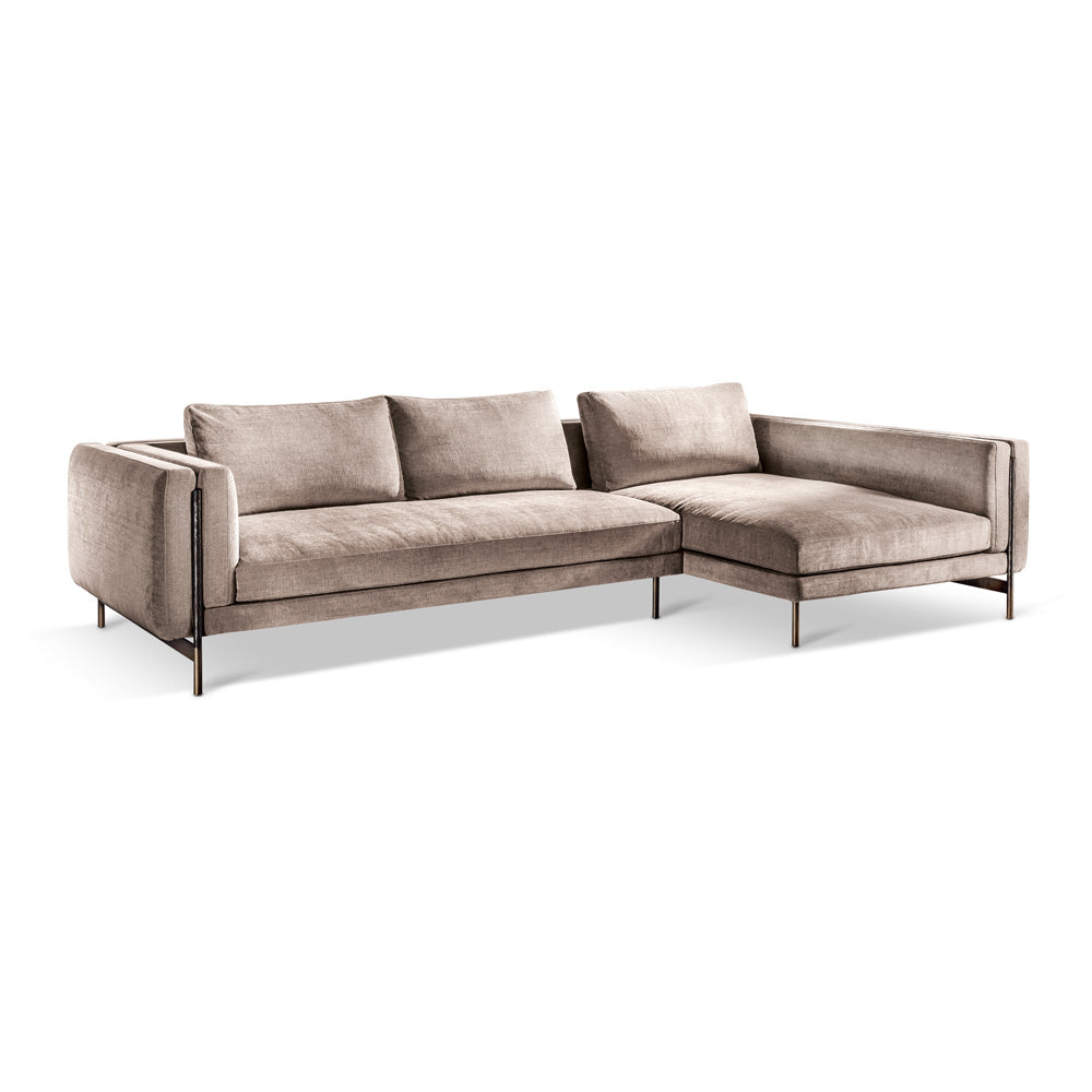 Contemporary Corner Sofa