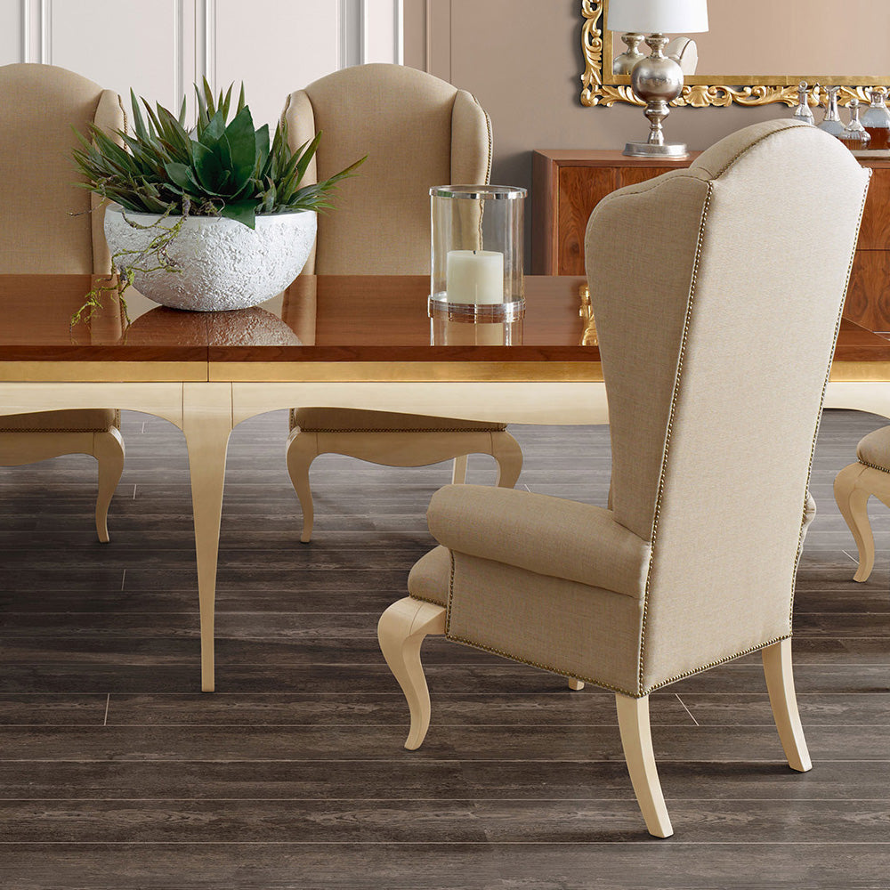 Contemporary Designer Dining Armchair