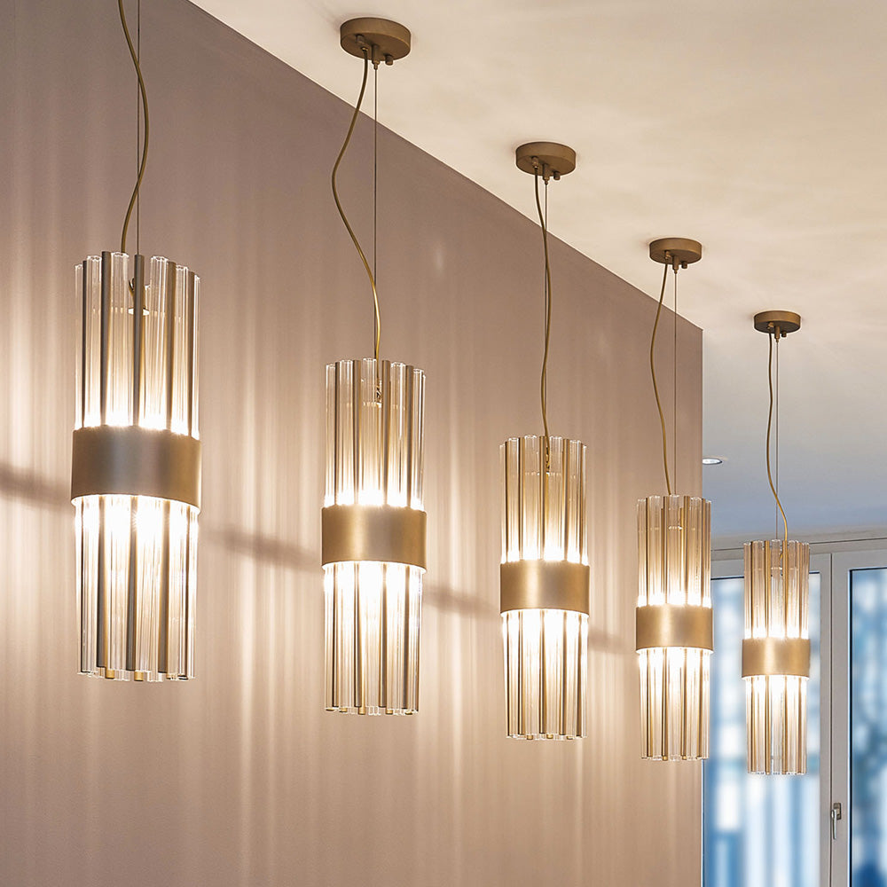 Contemporary Designer Pendant Light