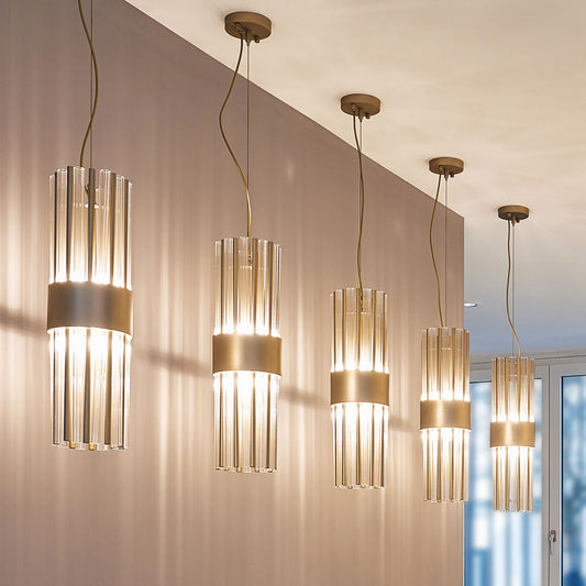 Contemporary Designer Pendant Light